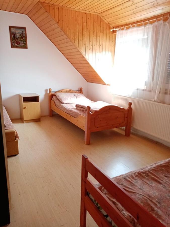 Kekturas-Tora Nyilo Badacsonyi Privat Berlemeny Hotel Badacsonytomaj Ngoại thất bức ảnh