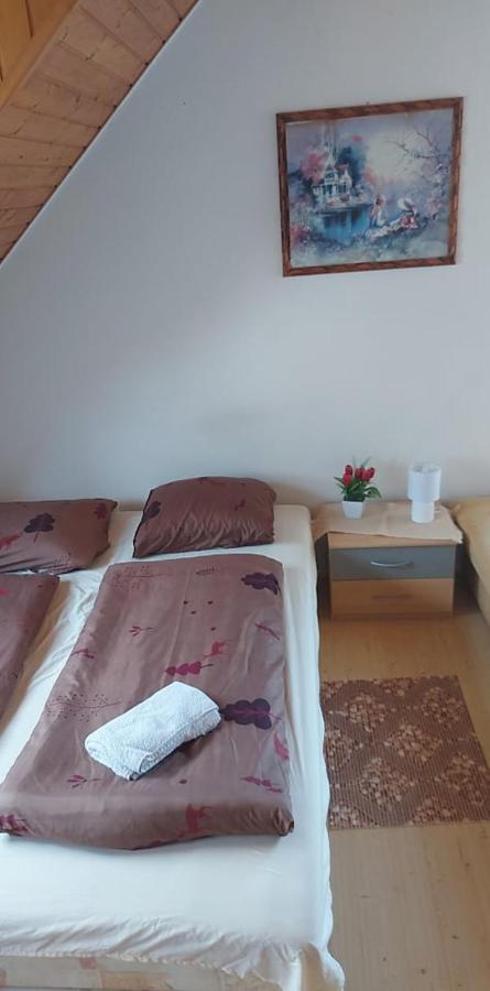 Kekturas-Tora Nyilo Badacsonyi Privat Berlemeny Hotel Badacsonytomaj Ngoại thất bức ảnh